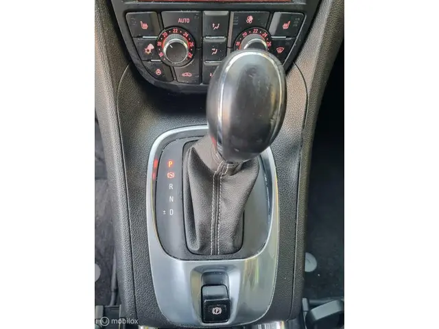 Opel Meriva 1.4 Turbo AUTOMAAT Airco 2016 Benzine 16