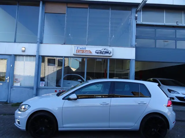 Volkswagen Golf 1.4 TSI Highline Business R 2017 Benzine 2