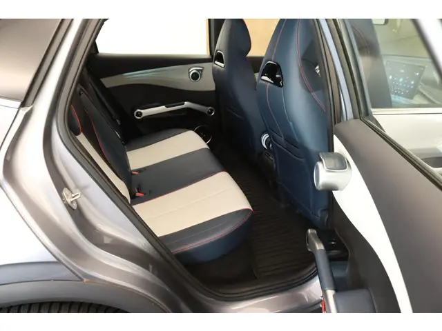 BYD ATTO 3 Comfort 60 kWh 2023 Elektrisch 21