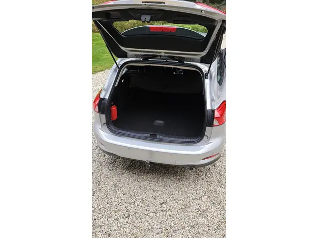 Ford Focus Wagon 1.5 EcoBlue Trend Edition 2019 Benzine 17