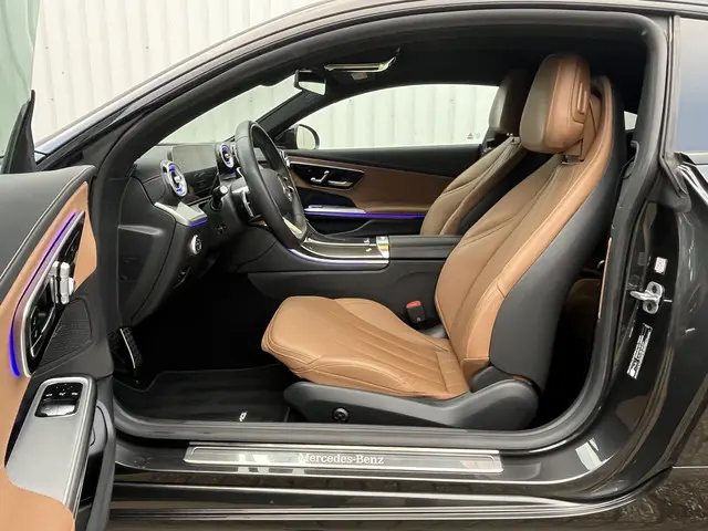 Mercedes-Benz CLE Coupé 200 AMG Line 2024 Benzine 13