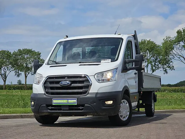 Ford Transit 2.0 2019 Diesel
