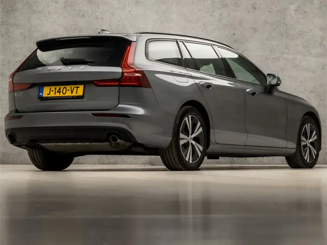 Volvo V60 2.0 B3 Sport 2020 Hybride Benzine 5