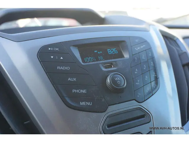 Ford Transit 350 2.2 TDCI L3H3 Ambiente 2015 Diesel 15