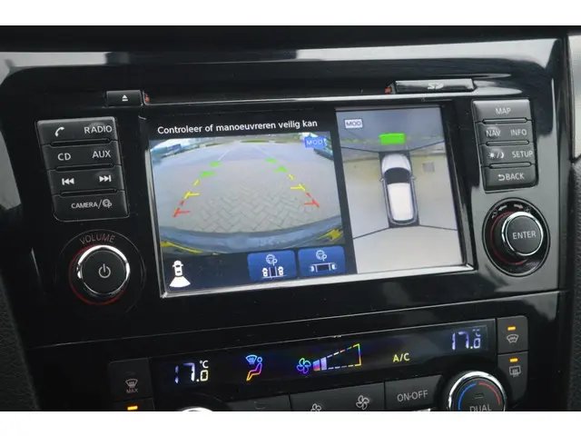 Nissan QASHQAI 1.2 Tekna + 2017 Benzine 21