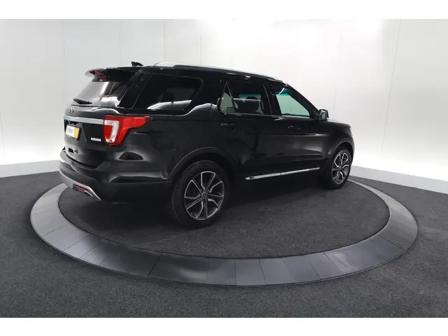 Ford Explorer XLT 2.3 Ecoboost 2019 Benzine 9