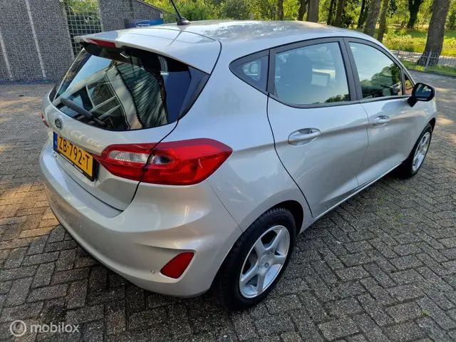Ford Fiesta 1.1 Trend Maandaanbieding !!!! 2019 Benzine 8