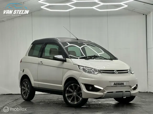 Aixam Crossover Brommobiel Premium | XXL | 27dkm 2015 Diesel