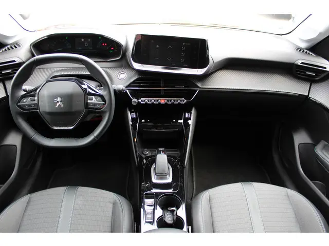 Peugeot e-208 EV Allure 50 kWh 2021 Elektrisch 13