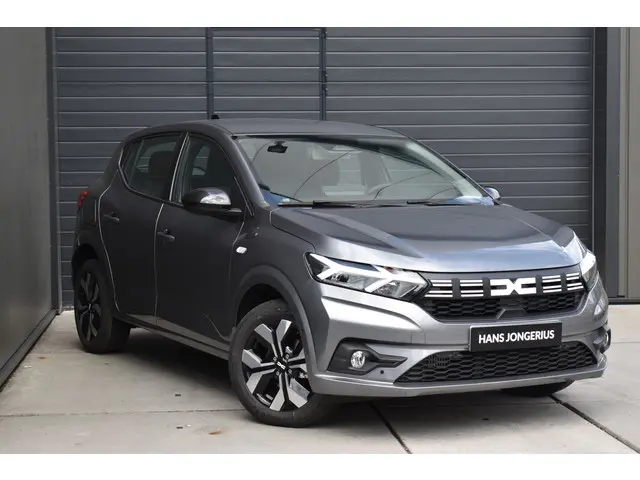 Dacia Sandero Journey 2025 LPG/Gas 5
