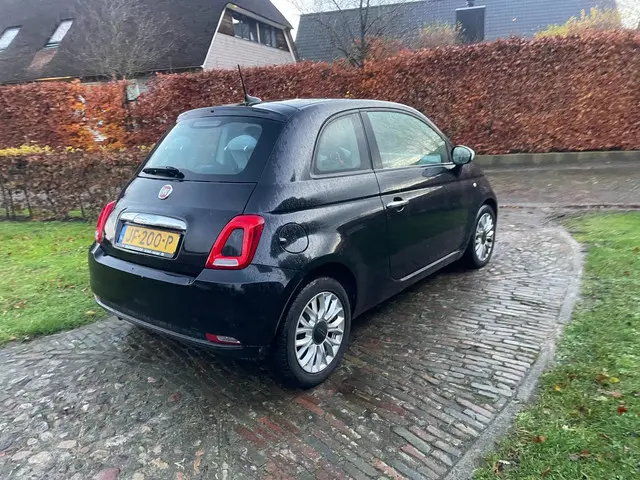 Fiat 500 0.9 TwinAir Turbo Popstar-Airco-LMV- 2016 Benzine 5
