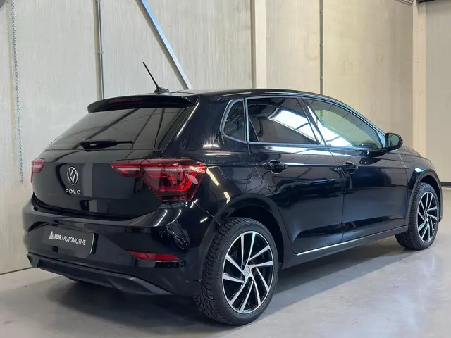 Volkswagen Polo 1.0 TSI R-Line 2022 Benzine 3