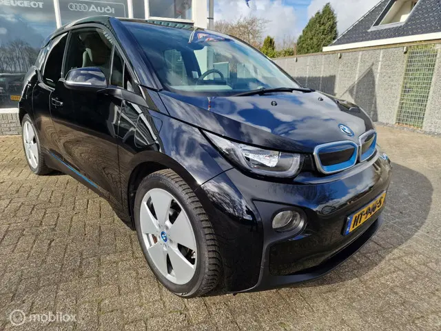 BMW i3 Range Extender 2015 Hybride Benzine 12