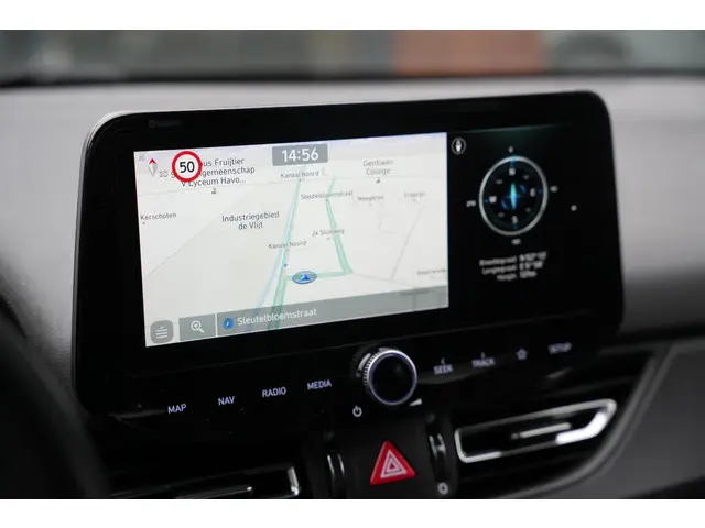 Hyundai i30 Fastback 2.0 N 2021 Benzine 29