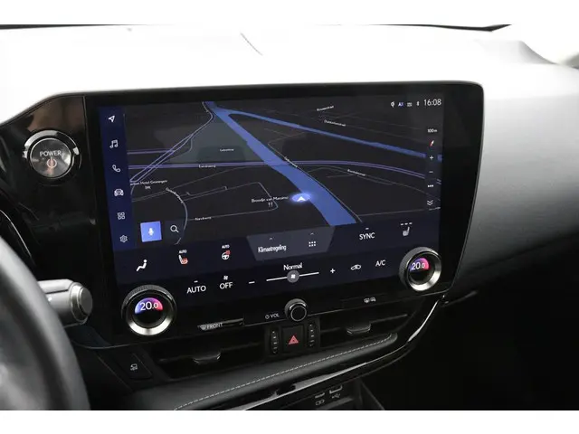Lexus NX 450h+ AWD Launch Edition 2022 Hybride Benzine 25