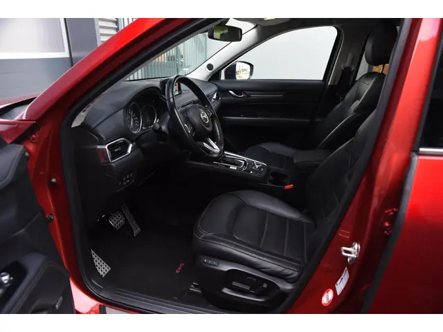 Mazda CX-5 2.5 SkyActiv-G 194 GT-M 4WD 2019 Benzine 4