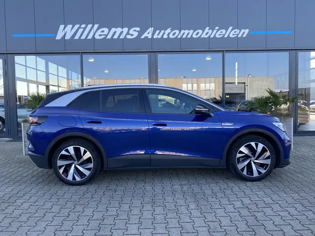 Volkswagen ID.4 First 77 kWh 92% 2020 Elektrisch 5