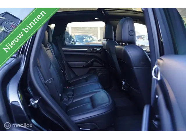 Porsche Cayenne 3.6 S 2015 Benzine 30