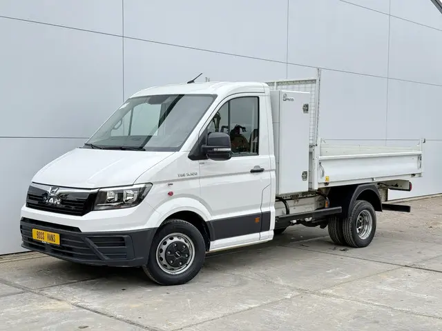 MAN TGE 5.120 2.0 TDI 2021 Diesel 2