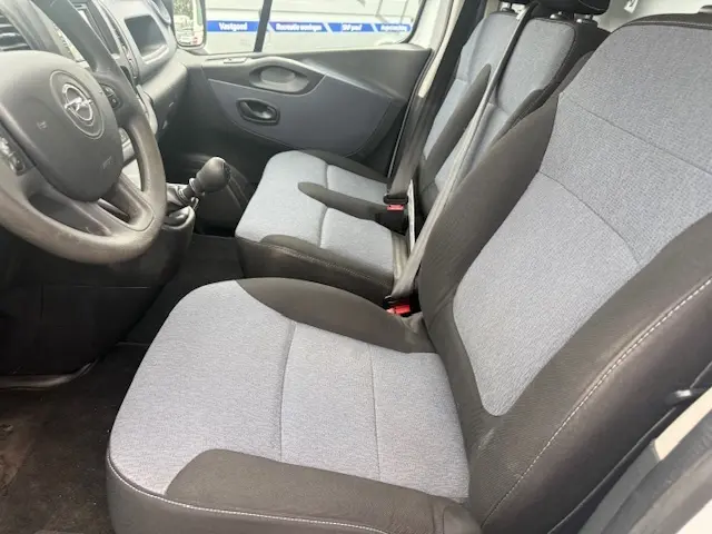 Opel Vivaro 1.6 CDTI L1H1 Ed. 2016 Diesel 10
