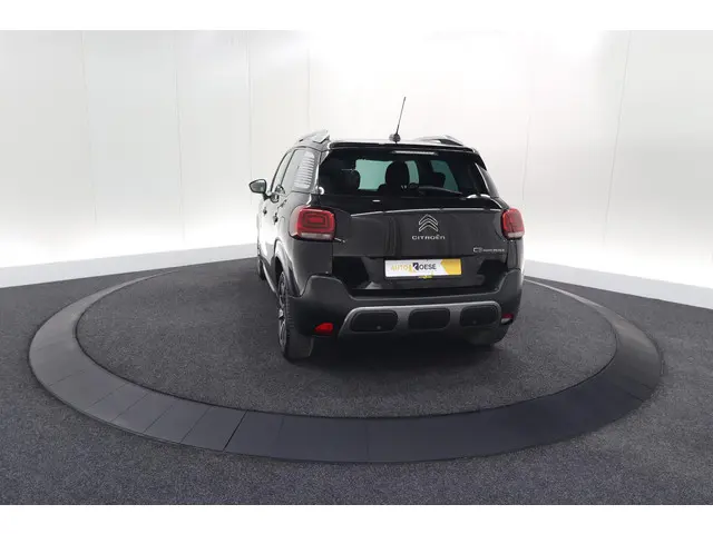 Citroën C3 Aircross PureTech 110 S&S Feel 2017 Benzine 12