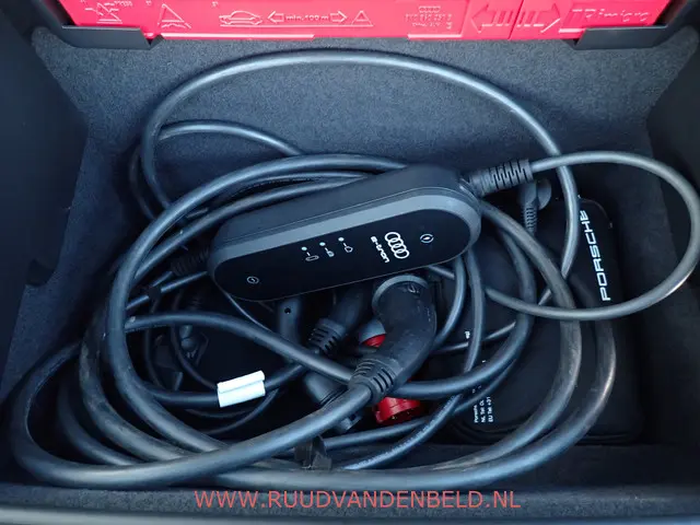 Porsche Taycan Turbo 626pk 2020 Elektrisch 46