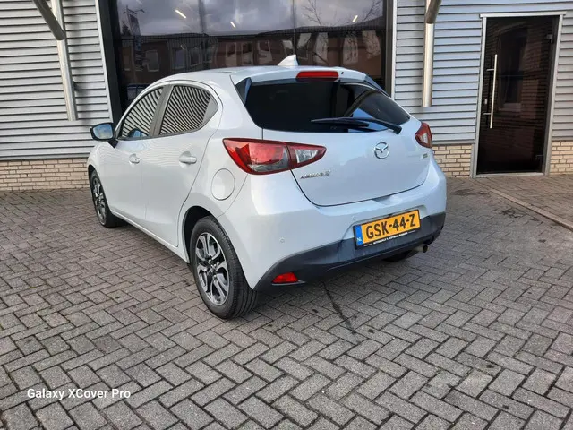 Mazda 2 1.5 Skyactiv-G GT-M 2019 Benzine 4