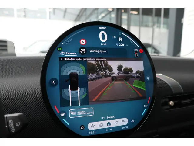 MINI 3-Deurs Cooper E 2025 Elektrisch 8