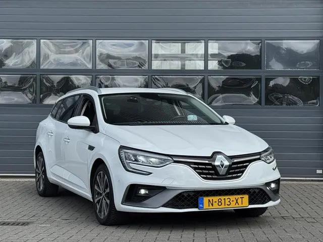 Renault Mégane Estate 1.3 TCE R.S. LINE 2022 Benzine 14