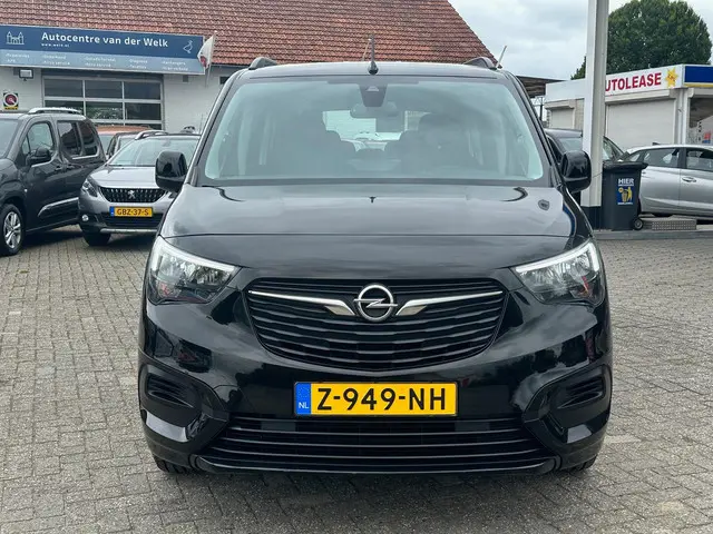 Opel Combo Life 1.2 Turbo L2H1 Edition 7p. 2020 Benzine 10
