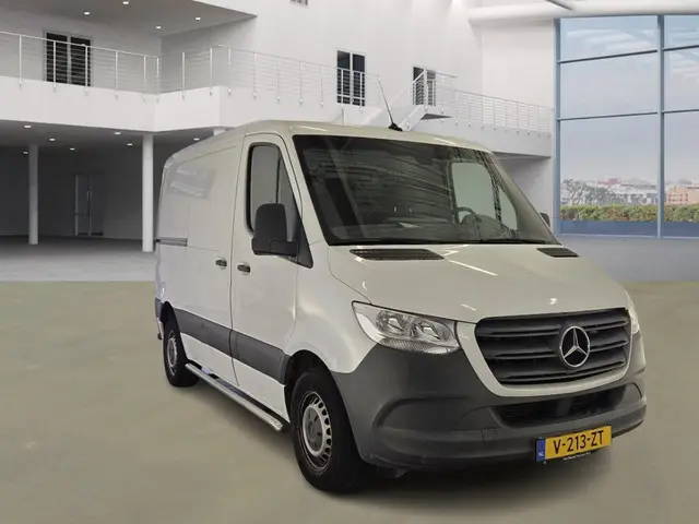 Mercedes-Benz Sprinter 211 2.2 CDI Aut. L1H1 2019 Diesel 5