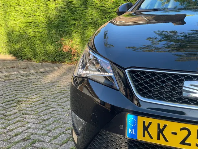 SEAT Ibiza 1.0 EcoTSI FR |LED|Carplay|PDC| 2016 Benzine 5