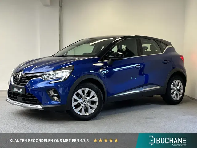 Renault Captur 1.3 TCe 140 Intens 2021 Benzine