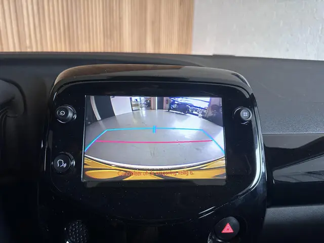 Citroën C1 1.0 VTi Airscape Shine 2019 Benzine 5