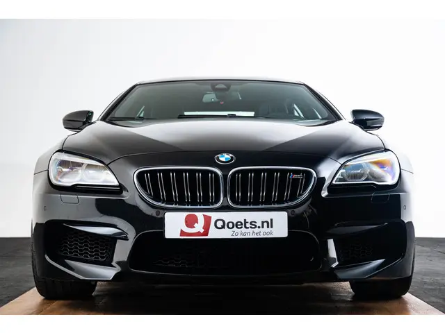 BMW M6 6-serie Gran Coupé 2018 Benzine 34