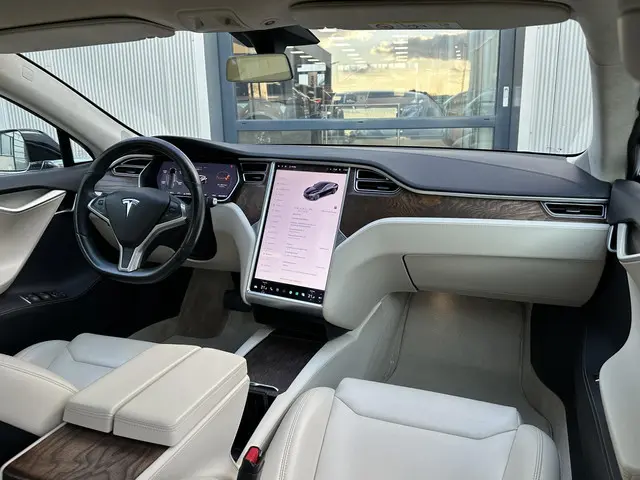 Tesla Model S 100D 2018 Elektrisch 26