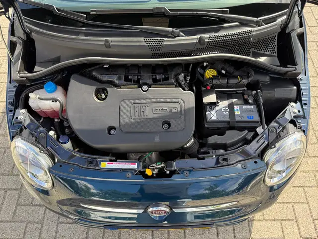 Fiat 500 1.0 TwinAir Pop 2016 Benzine 28