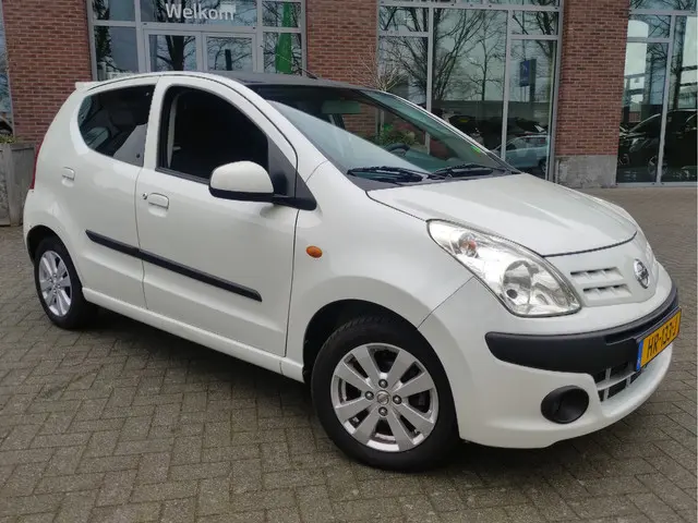 Nissan Pixo 1.0 Look 2013 Benzine 9