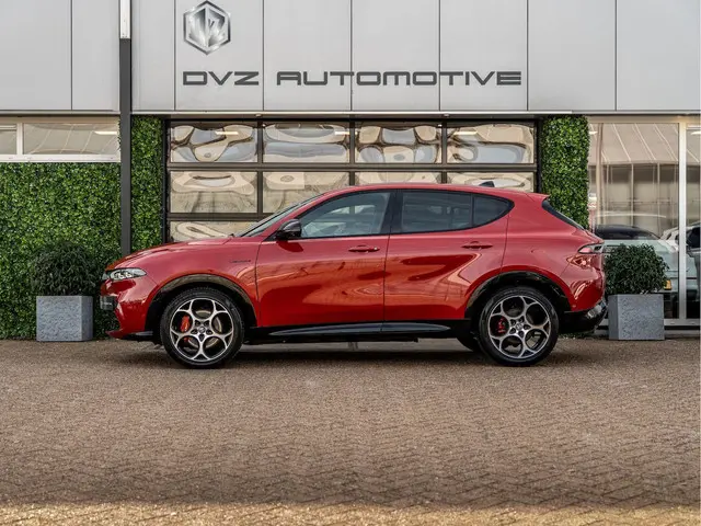 Alfa Romeo Tonale 1.5T Hybrid Ti 2024 Hybride Benzine 7