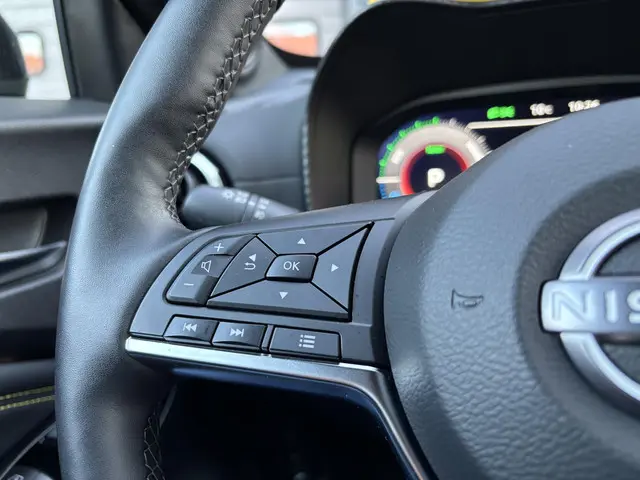 Nissan Juke 1.6 Hybrid N-Sport 2024 Hybride Benzine 16