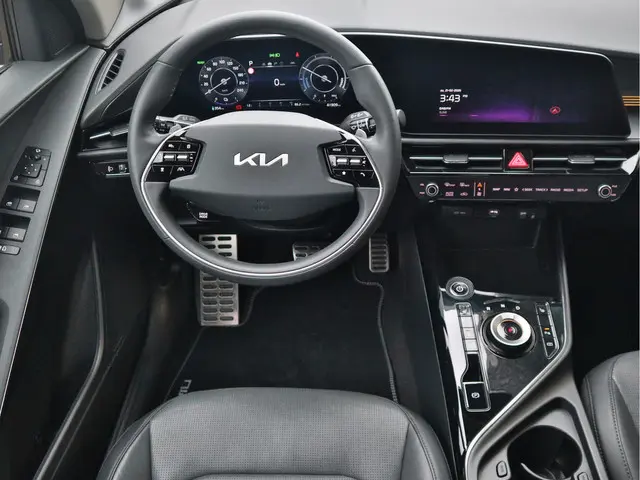 Kia Niro EV DynamicPlusLine 64.8 kWh 2022 Elektrisch 10