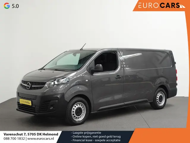Opel Vivaro-e L3H1 Edition 75 kWh 2022 Elektrisch