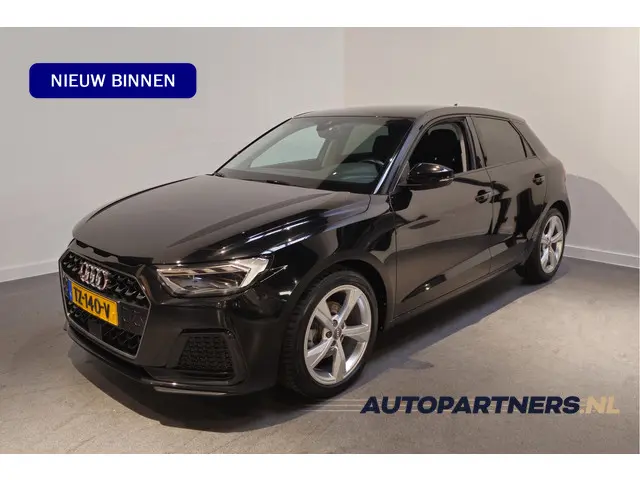 Audi A1 Sportback 30 TFSI Advanced 2018 Benzine