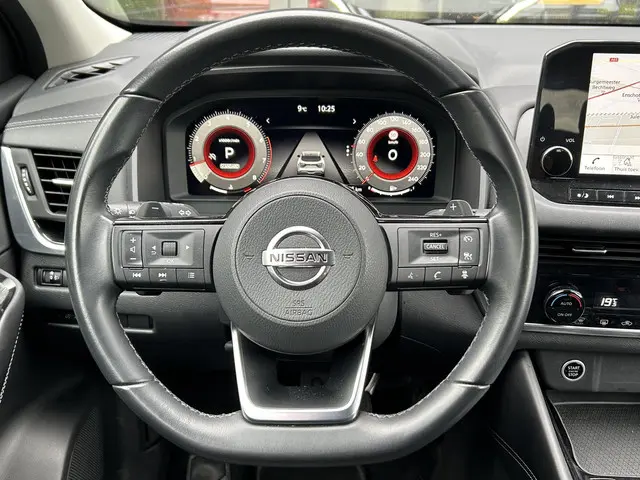 Nissan QASHQAI 1.3 MHEV Xtronic N-Connecta 2022 Benzine 20