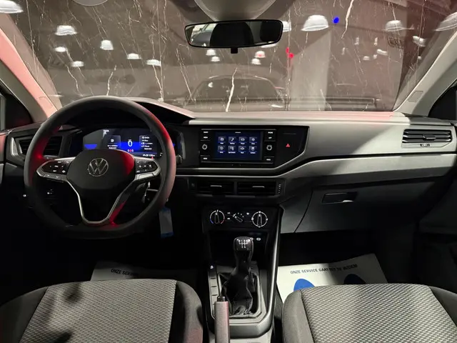 Volkswagen Polo 1.0 MPI Polo 2024 Benzine 14