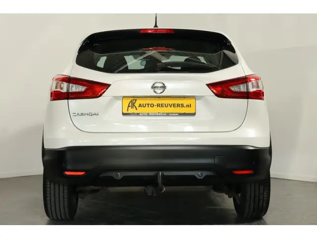 Nissan QASHQAI 1.2 Acenta 2014 Benzine 8