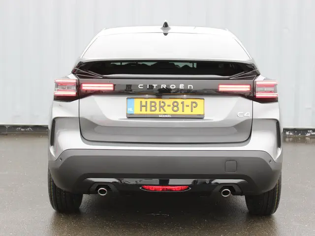 Citroën C4 HYBRID 145 MAX 2025 Hybride Benzine 6