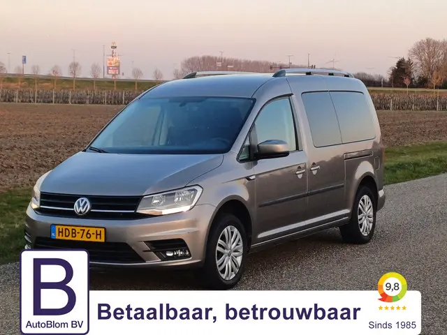 Volkswagen Caddy Maxi 1.4 TSI Trendline 5p 2019 Benzine