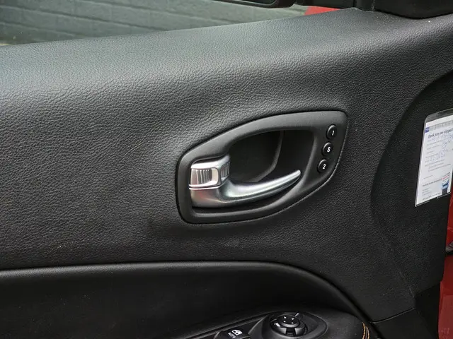 Jeep Compass 1.4 MultiAir Limited 4x4 2018 Benzine 19