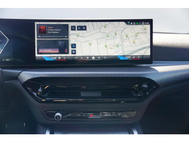 BMW i4 eDrive40 2025 Elektrisch 15